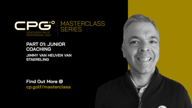 Junior Coaching, Part 1 – Jimmy van Heuven van Staereling